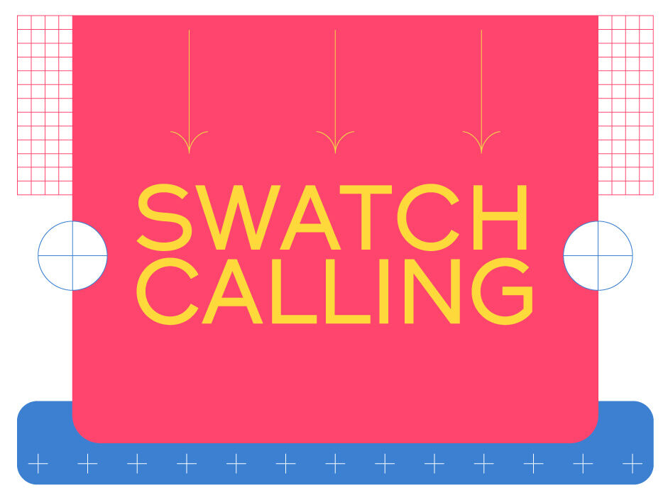 Swatch Calling image
